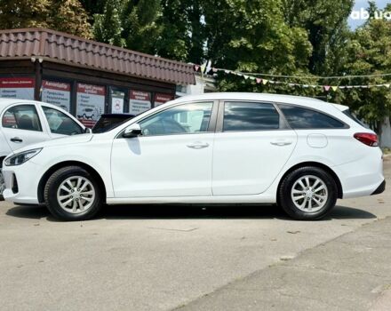 Білий Хендай i30, об'ємом двигуна 1.6 л та пробігом 208 тис. км за 10700 $, фото 1 на Automoto.ua