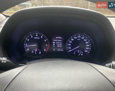 Білий Хендай i30, об'ємом двигуна 1.37 л та пробігом 185 тис. км за 12800 $, фото 14 на Automoto.ua