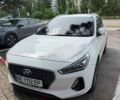 Білий Хендай i30, об'ємом двигуна 1.58 л та пробігом 170 тис. км за 14199 $, фото 1 на Automoto.ua
