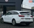 Білий Хендай i30, об'ємом двигуна 1.6 л та пробігом 157 тис. км за 11700 $, фото 8 на Automoto.ua