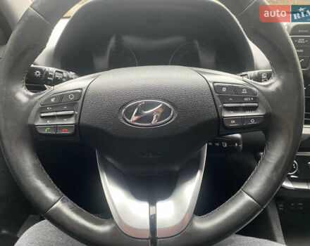 Білий Хендай i30, об'ємом двигуна 1.37 л та пробігом 185 тис. км за 12800 $, фото 17 на Automoto.ua