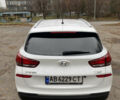 Белый Хендай i30, объемом двигателя 1.37 л и пробегом 185 тыс. км за 12800 $, фото 5 на Automoto.ua
