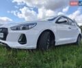Белый Хендай i30, объемом двигателя 1.6 л и пробегом 137 тыс. км за 14400 $, фото 7 на Automoto.ua