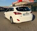 Белый Хендай i30, объемом двигателя 1.58 л и пробегом 244 тыс. км за 11250 $, фото 2 на Automoto.ua