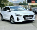 Хендай i30 2017 в Киеве на Automoto.ua Белый Хендай i30, объемом двигателя 1.58 л и пробегом 208 тыс. км за 10200 $, фото 6 на Automoto.ua
