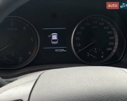 Білий Хендай i30, об'ємом двигуна 1.6 л та пробігом 157 тис. км за 11700 $, фото 13 на Automoto.ua