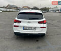Белый Хендай i30, объемом двигателя 1.58 л и пробегом 218 тыс. км за 12400 $, фото 16 на Automoto.ua