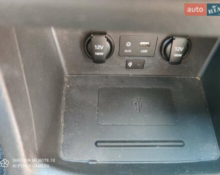 Белый Хендай i30, объемом двигателя 1.6 л и пробегом 200 тыс. км за 12128 $, фото 20 на Automoto.ua