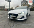 Белый Хендай i30, объемом двигателя 1.58 л и пробегом 218 тыс. км за 12400 $, фото 13 на Automoto.ua