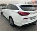 Белый Хендай i30, объемом двигателя 1.58 л и пробегом 218 тыс. км за 12400 $, фото 12 на Automoto.ua