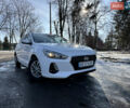 Белый Хендай i30, объемом двигателя 1.6 л и пробегом 193 тыс. км за 12399 $, фото 1 на Automoto.ua