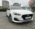 Белый Хендай i30, объемом двигателя 1.58 л и пробегом 218 тыс. км за 12400 $, фото 6 на Automoto.ua