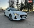 Белый Хендай i30, объемом двигателя 1.6 л и пробегом 193 тыс. км за 12350 $, фото 1 на Automoto.ua