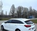 Белый Хендай i30, объемом двигателя 1.4 л и пробегом 86 тыс. км за 15300 $, фото 3 на Automoto.ua