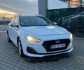 Белый Хендай i30, объемом двигателя 1.6 л и пробегом 200 тыс. км за 11637 $, фото 1 на Automoto.ua