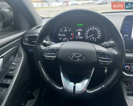 Белый Хендай i30, объемом двигателя 1.58 л и пробегом 218 тыс. км за 12400 $, фото 21 на Automoto.ua