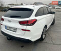 Белый Хендай i30, объемом двигателя 1.58 л и пробегом 218 тыс. км за 12400 $, фото 10 на Automoto.ua