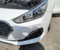 Белый Хендай i30, объемом двигателя 1.6 л и пробегом 200 тыс. км за 12128 $, фото 9 на Automoto.ua