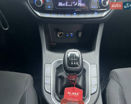 Белый Хендай i30, объемом двигателя 1.58 л и пробегом 218 тыс. км за 12400 $, фото 23 на Automoto.ua