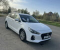 Белый Хендай i30, объемом двигателя 1.58 л и пробегом 255 тыс. км за 9950 $, фото 1 на Automoto.ua