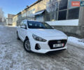 Белый Хендай i30, объемом двигателя 1.6 л и пробегом 193 тыс. км за 12500 $, фото 1 на Automoto.ua