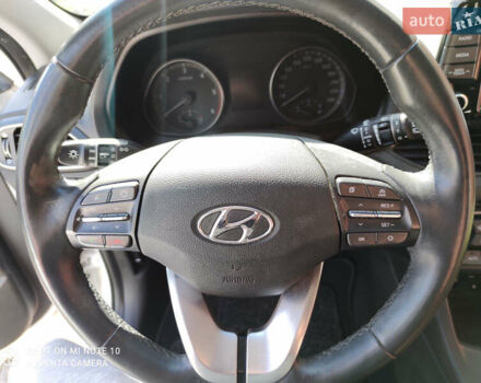 Белый Хендай i30, объемом двигателя 1.6 л и пробегом 200 тыс. км за 12128 $, фото 13 на Automoto.ua
