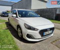 Белый Хендай i30, объемом двигателя 1.6 л и пробегом 200 тыс. км за 12128 $, фото 1 на Automoto.ua