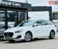 Белый Хендай i30, объемом двигателя 1.4 л и пробегом 54 тыс. км за 15999 $, фото 1 на Automoto.ua