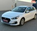Белый Хендай i30, объемом двигателя 1.58 л и пробегом 227 тыс. км за 10550 $, фото 1 на Automoto.ua