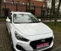 Белый Хендай i30, объемом двигателя 1.4 л и пробегом 53 тыс. км за 15200 $, фото 1 на Automoto.ua