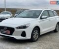 Белый Хендай i30, объемом двигателя 1.6 л и пробегом 106 тыс. км за 14290 $, фото 1 на Automoto.ua