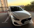 Белый Хендай i30, объемом двигателя 1.4 л и пробегом 55 тыс. км за 15200 $, фото 1 на Automoto.ua