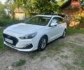 Белый Хендай i30, объемом двигателя 1.6 л и пробегом 230 тыс. км за 13000 $, фото 1 на Automoto.ua