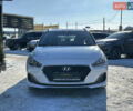 Білий Хендай i30, об'ємом двигуна 1.4 л та пробігом 54 тис. км за 15999 $, фото 6 на Automoto.ua