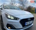 Белый Хендай i30, объемом двигателя 1.4 л и пробегом 230 тыс. км за 15300 $, фото 1 на Automoto.ua