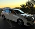 Белый Хендай i30, объемом двигателя 1.4 л и пробегом 55 тыс. км за 15200 $, фото 3 на Automoto.ua