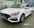 Білий Хендай i30, об'ємом двигуна 1.5 л та пробігом 27 тис. км за 15776 $, фото 1 на Automoto.ua
