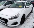 Белый Хендай i30, объемом двигателя 1.6 л и пробегом 18500 тыс. км за 16500 $, фото 1 на Automoto.ua
