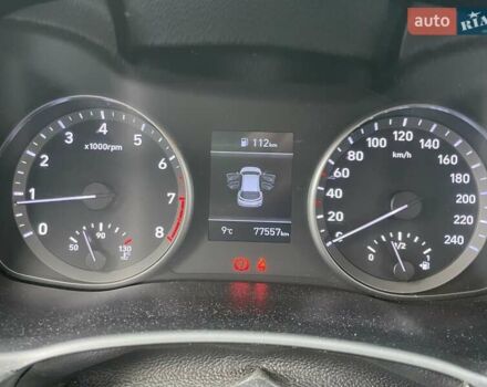 Белый Хендай i30, объемом двигателя 1.5 л и пробегом 78 тыс. км за 14500 $, фото 14 на Automoto.ua