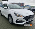 Білий Хендай i30, об'ємом двигуна 1.5 л та пробігом 27 тис. км за 15776 $, фото 2 на Automoto.ua
