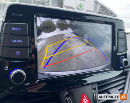 Білий Хендай i30, об'ємом двигуна 1.5 л та пробігом 27 тис. км за 15776 $, фото 35 на Automoto.ua