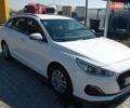 Белый Хендай i30, объемом двигателя 1.6 л и пробегом 185 тыс. км за 14800 $, фото 1 на Automoto.ua