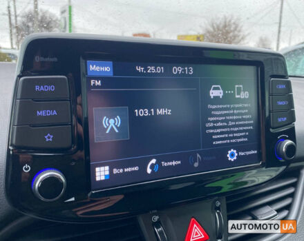 Білий Хендай i30, об'ємом двигуна 1.5 л та пробігом 27 тис. км за 15776 $, фото 30 на Automoto.ua