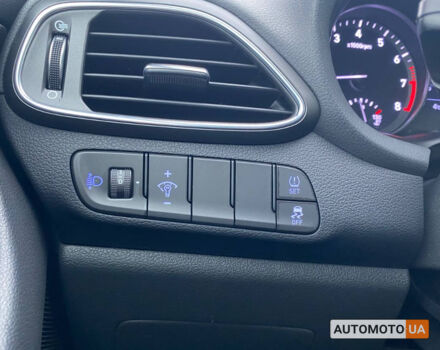 Білий Хендай i30, об'ємом двигуна 1.5 л та пробігом 27 тис. км за 15776 $, фото 24 на Automoto.ua