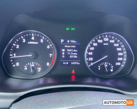 Білий Хендай i30, об'ємом двигуна 1.5 л та пробігом 27 тис. км за 15776 $, фото 29 на Automoto.ua