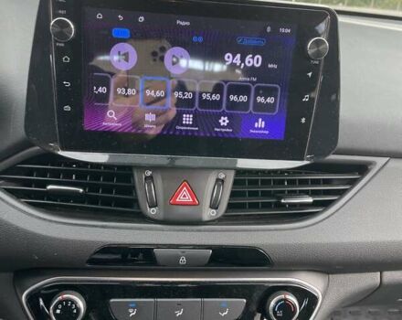 Белый Хендай i30, объемом двигателя 1.5 л и пробегом 78 тыс. км за 14500 $, фото 20 на Automoto.ua