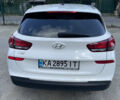 Белый Хендай i30, объемом двигателя 1.5 л и пробегом 77 тыс. км за 14500 $, фото 1 на Automoto.ua