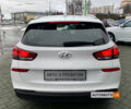 Білий Хендай i30, об'ємом двигуна 1.5 л та пробігом 27 тис. км за 15776 $, фото 5 на Automoto.ua