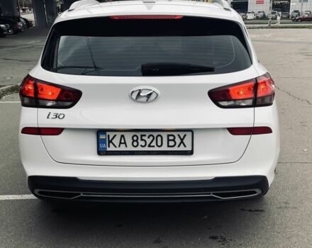 Білий Хендай i30, об'ємом двигуна 1.5 л та пробігом 43 тис. км за 19000 $, фото 22 на Automoto.ua