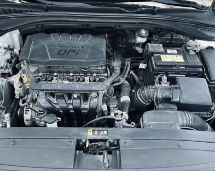 Білий Хендай i30, об'ємом двигуна 1.5 л та пробігом 43 тис. км за 19000 $, фото 10 на Automoto.ua